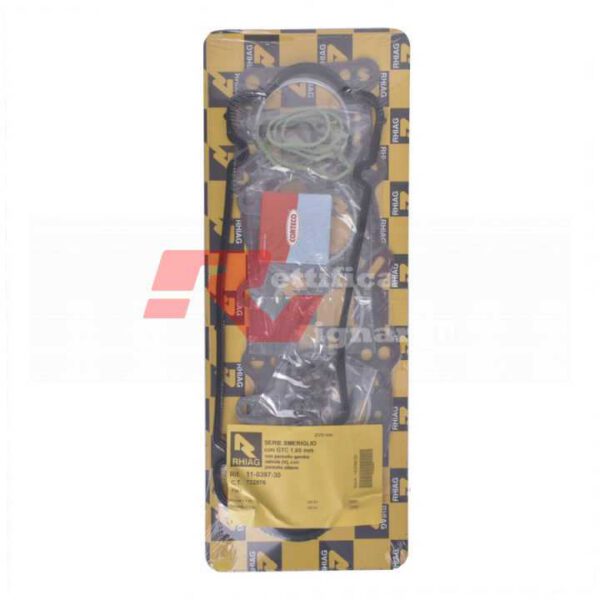 Serie Smeriglio per FIAT PANDA I 1.1 b fino a n° motore: 2533527 - motore 187 A1.000 1 Serie Smeriglio per FIAT PANDA I 1.1 b fino a n° motore: 2533527 - motore 187 A1.000