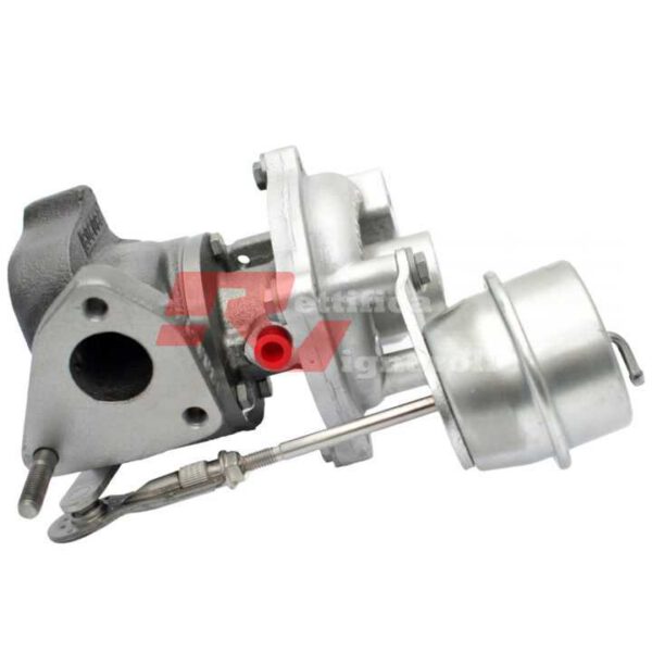 Turbo Revisionato per FIAT Qubo 1.3 Multijet 199A2000 2 Turbo Revisionato per FIAT Qubo 1.3 Multijet 199A2000 - immagine 2