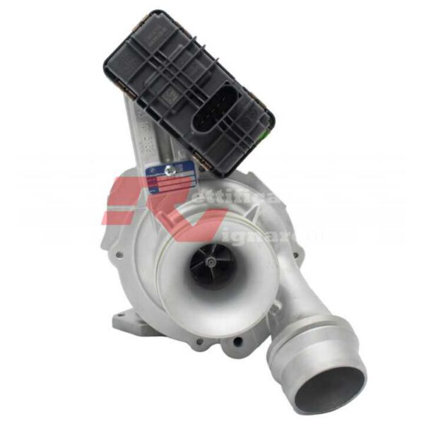 Turbo Revisionato per MINI Countryman Cooper R60 1.6 DN47C16A 4 Turbo Revisionato per MINI Countryman Cooper R60 1.6 DN47C16A - immagine 4