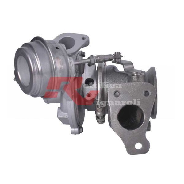 Turbo con Core Assy Nuovo OPEL Corsa D 1.3 CDTi mot. A13DTC 2 Turbo con Core Assy Nuovo OPEL Corsa D 1.3 CDTi mot. A13DTC - immagine 2