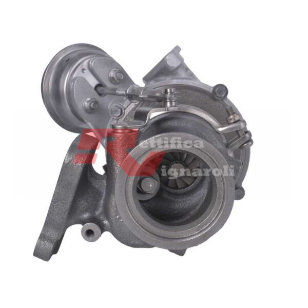 Turbo con Core Assy Nuovo OPEL Corsa D 1.3 CDTi mot. A13DTC 3 Turbo con Core Assy Nuovo OPEL Corsa D 1.3 CDTi mot. A13DTC - immagine 3