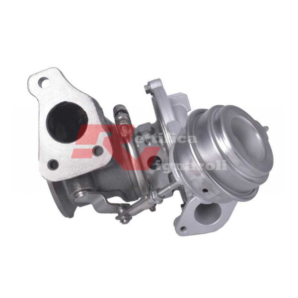 Turbo con Core Assy Nuovo OPEL Corsa D 1.3 CDTi mot. A13DTC 4 Turbo con Core Assy Nuovo OPEL Corsa D 1.3 CDTi mot. A13DTC - immagine 4