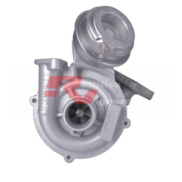 Turbo con Core Assy Nuovo OPEL Corsa D 1.3 CDTi mot. A13DTC 6 Turbo con Core Assy Nuovo OPEL Corsa D 1.3 CDTi mot. A13DTC - immagine 6