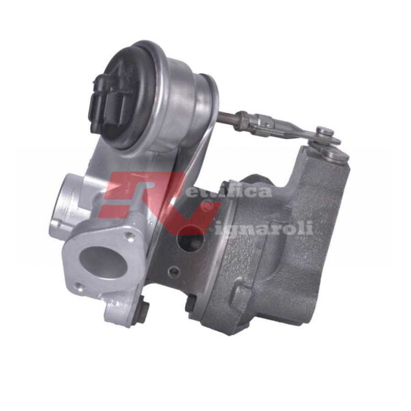 Turbo con Core Assy Nuovo FIAT Doblo II 1.3 JTD Multijet Actuel mot. 199A2000 2 Turbo con Core Assy Nuovo FIAT Doblo II 1.3 JTD Multijet Actuel mot. 199A2000 - immagine 2