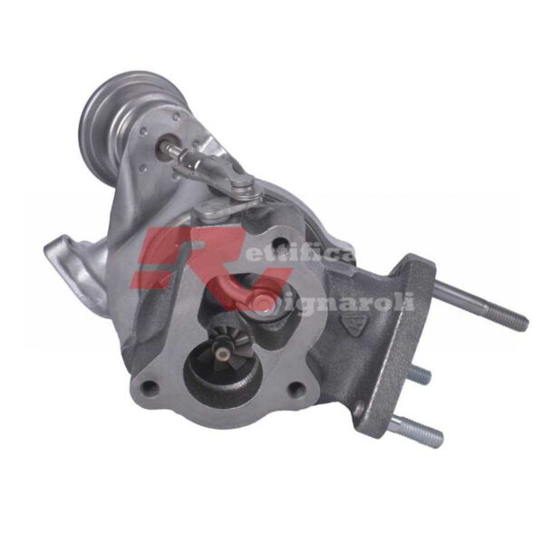 Turbo con Core Assy Nuovo FIAT Doblo II 1.3 JTD Multijet Actuel mot. 199A2000 3 Turbo con Core Assy Nuovo FIAT Doblo II 1.3 JTD Multijet Actuel mot. 199A2000 - immagine 3