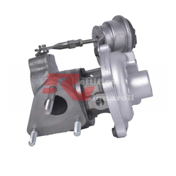 Turbo con Core Assy Nuovo FIAT Doblo II 1.3 JTD Multijet Actuel mot. 199A2000 4 Turbo con Core Assy Nuovo FIAT Doblo II 1.3 JTD Multijet Actuel mot. 199A2000 - immagine 4