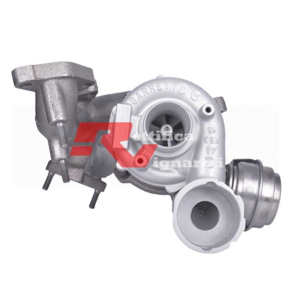Turbo con Core Assy Nuovo per VOLKSWAGEN Golf V 2.0 Tdi mot. BKD 1 Turbo con Core Assy Nuovo per VOLKSWAGEN Golf V 2.0 Tdi mot. BKD