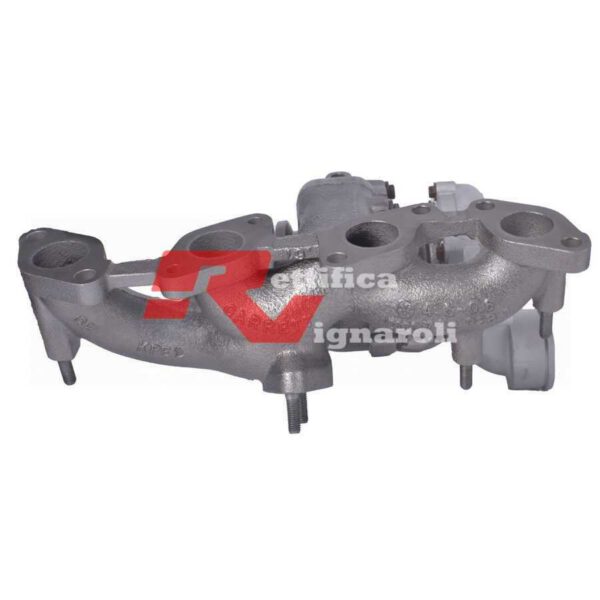 Turbo con Core Assy Nuovo per VOLKSWAGEN Golf V 2.0 Tdi mot. BKD 2 Turbo con Core Assy Nuovo per VOLKSWAGEN Golf V 2.0 Tdi mot. BKD - immagine 2