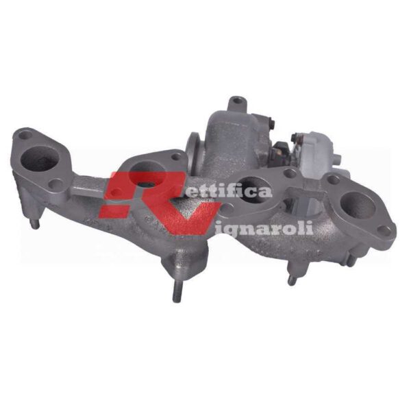 Turbo con Core Assy Nuovo per VOLKSWAGEN Golf V 2.0 Tdi mot. BKD 3 Turbo con Core Assy Nuovo per VOLKSWAGEN Golf V 2.0 Tdi mot. BKD - immagine 3