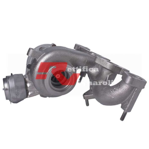 Turbo con Core Assy Nuovo per VOLKSWAGEN Golf V 2.0 Tdi mot. BKD 4 Turbo con Core Assy Nuovo per VOLKSWAGEN Golf V 2.0 Tdi mot. BKD - immagine 4