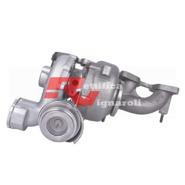 Turbo con Core Assy Nuovo per VOLKSWAGEN Golf V 2.0 Tdi mot. BKD 5 Turbo con Core Assy Nuovo per VOLKSWAGEN Golf V 2.0 Tdi mot. BKD - immagine 5