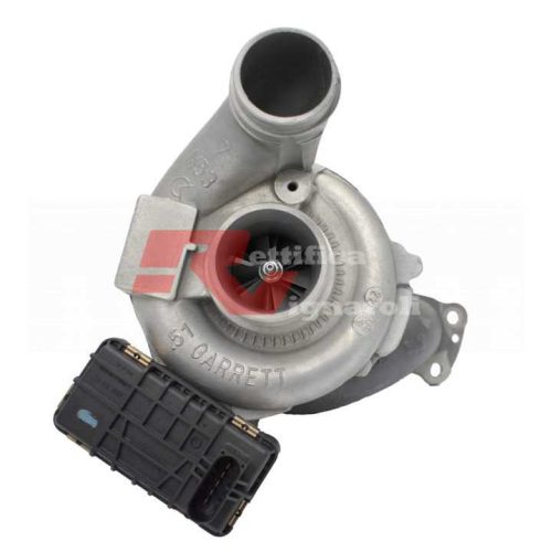 Turbo con Core Assy Nuovo per CHRYSLER 300 C3.0 CRD 642982