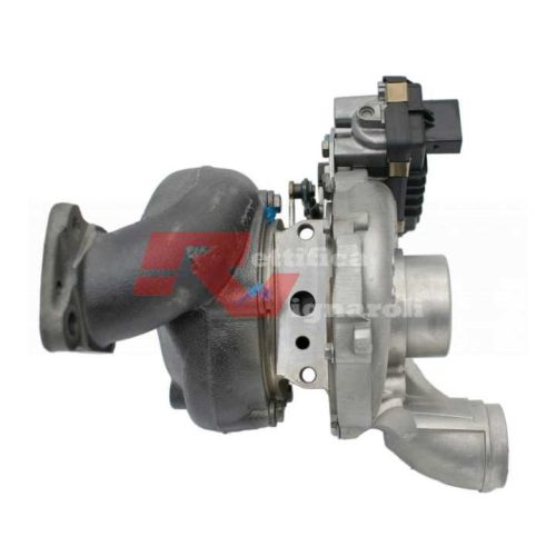 Turbo con Core Assy Nuovo per CHRYSLER 300 C3.0 CRD 642982
